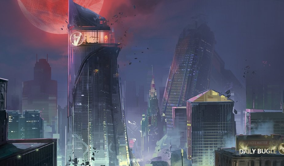 Master Midtown in Marvel Rivals: Strategic Tips, Hero Guides, and Map Secrets for Victory