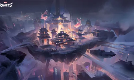 Master Ninomaru in Marvel Rivals: Ultimate Guide to Tokyo 2099â€™s Futuristic Battleground