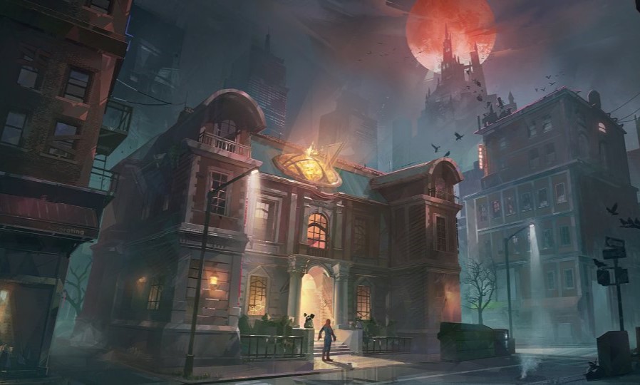 Master the Sanctum Sanctorum in Marvel Rivals: Ultimate Guide to Season 1’s Mystical Doom Match Map