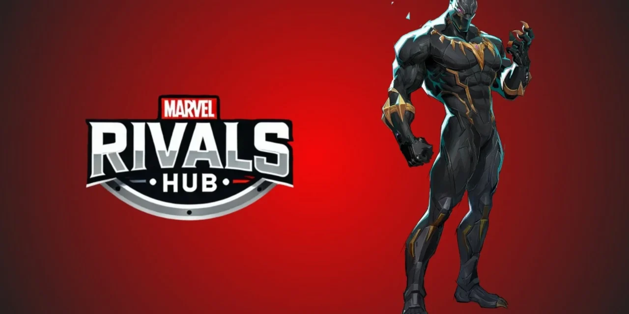 Black Panther in Marvel Rivals: Abilities, Strategies, and Gameplay Guide