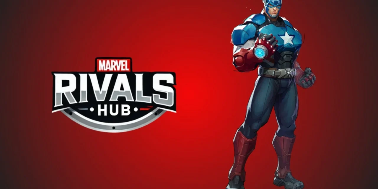 Master Captain America in Marvel Rivals: Abilities, Strategies, and Ultimate Guide