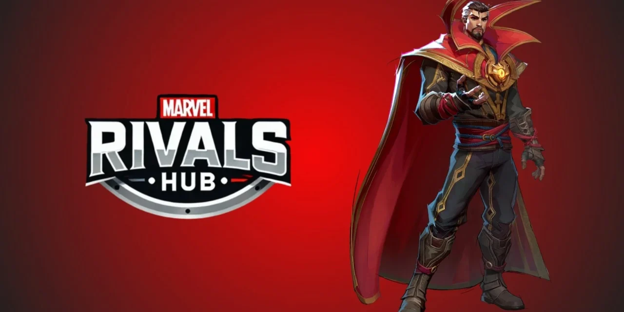 Master Doctor Strange in Marvel Rivals: Abilities, Strategies, and Ultimate Guide