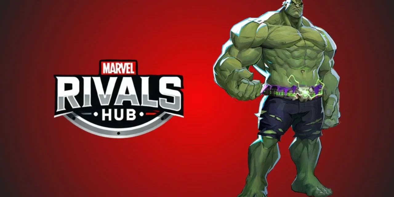 Hulk in Marvel Rivals: Ultimate Guide to Abilities, Forms, and Strategies
