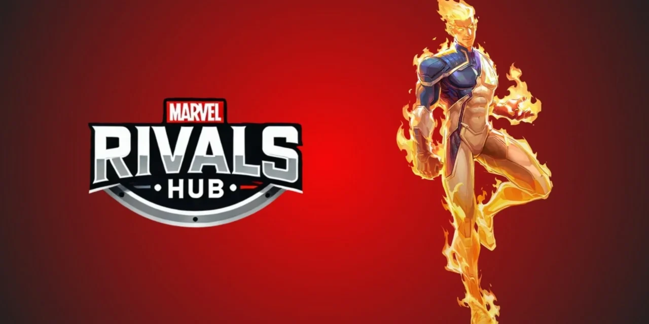 Human Torch in Marvel Rivals: Abilities, Gameplay Guide, and Best Strategies