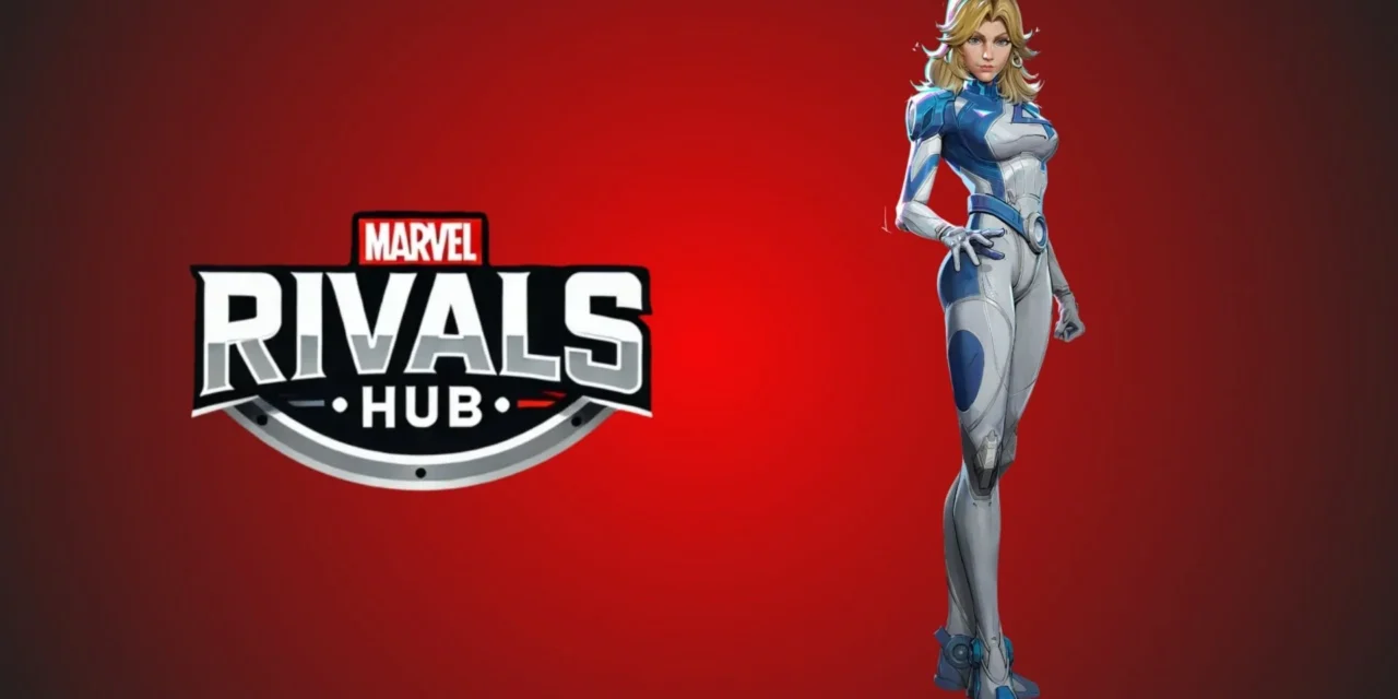 Invisible Woman in Marvel Rivals: Abilities, Strategies & Best Tips to Master Her