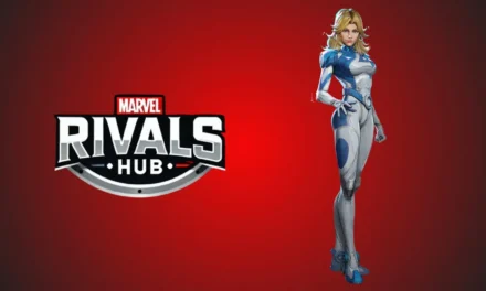 Invisible Woman in Marvel Rivals: Abilities, Strategies & Best Tips to Master Her