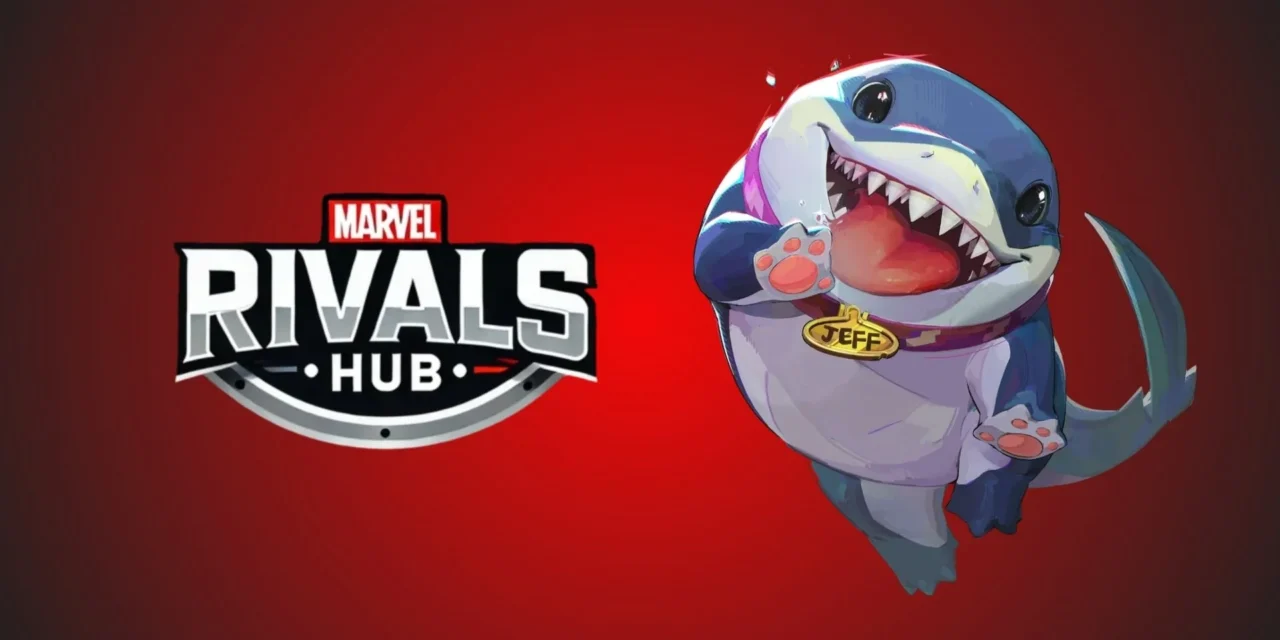 Jeff the Land Shark in Marvel Rivals: Abilities, Guide, Lore & Best Strategies