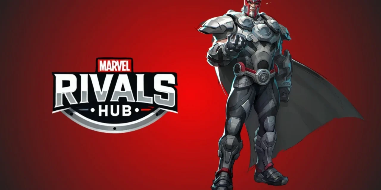 Magneto in Marvel Rivals: Ultimate Guide to Abilities, Lore, and Gameplay Strategies