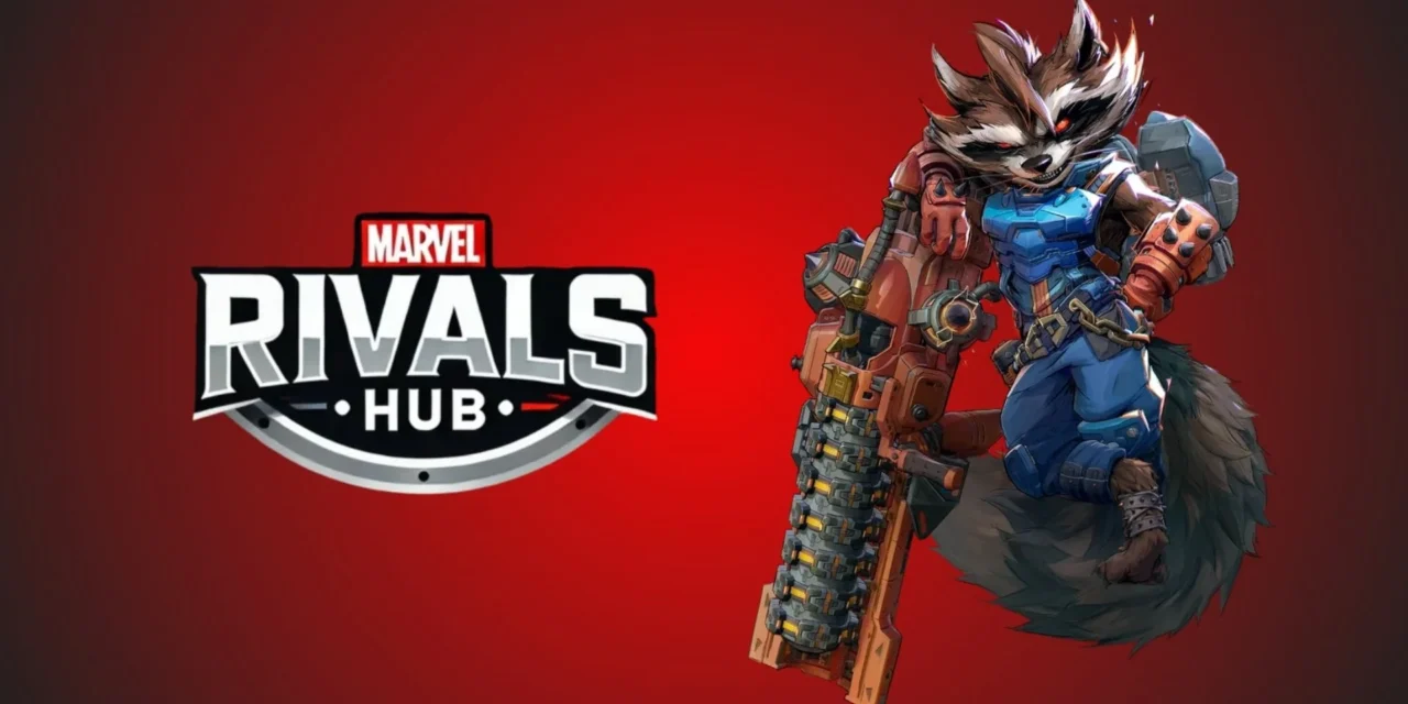 Rocket Raccoon in Marvel Rivals: Abilities, Guide & Best Strategies