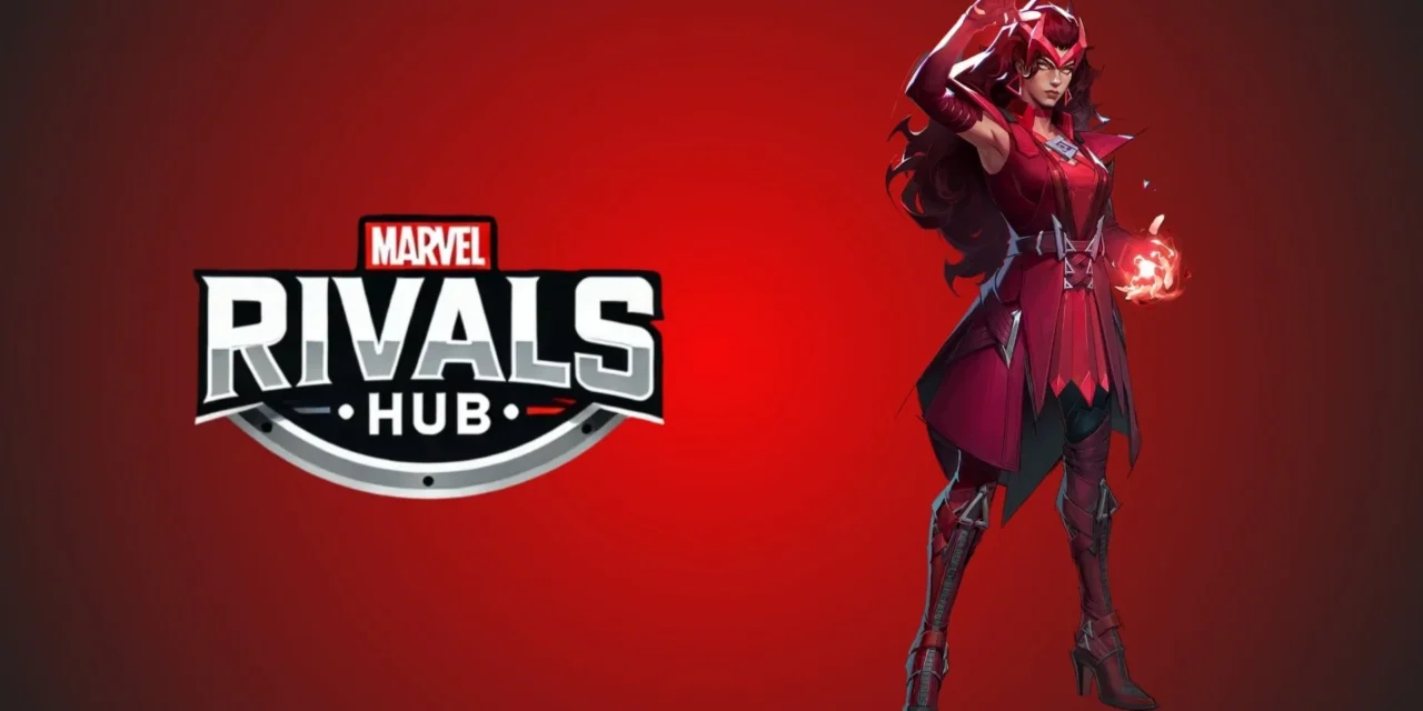 Scarlet Witch in Marvel Rivals: Abilities, Strengths, and Best Strategies