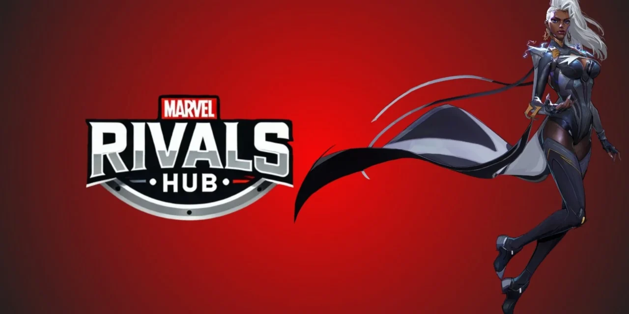 Storm in Marvel Rivals: Abilities, Strategy Guide & Best Builds