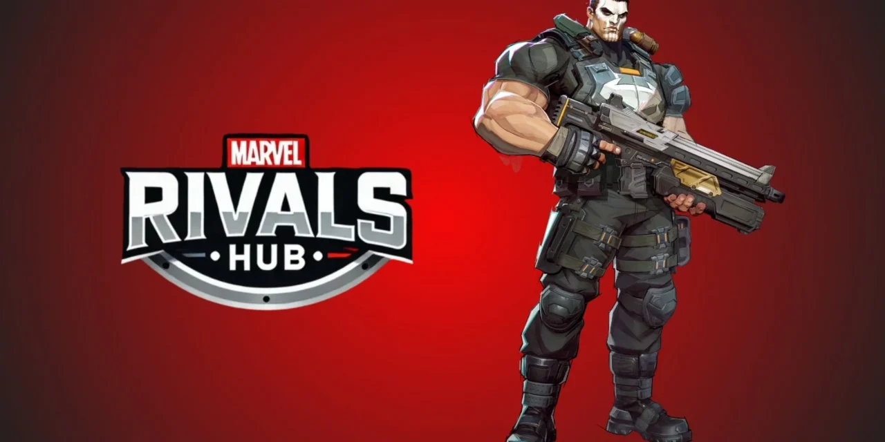 Marvel Rivals: The Punisher Hero Guide â€“ Abilities, Weapons, and Best Strategies