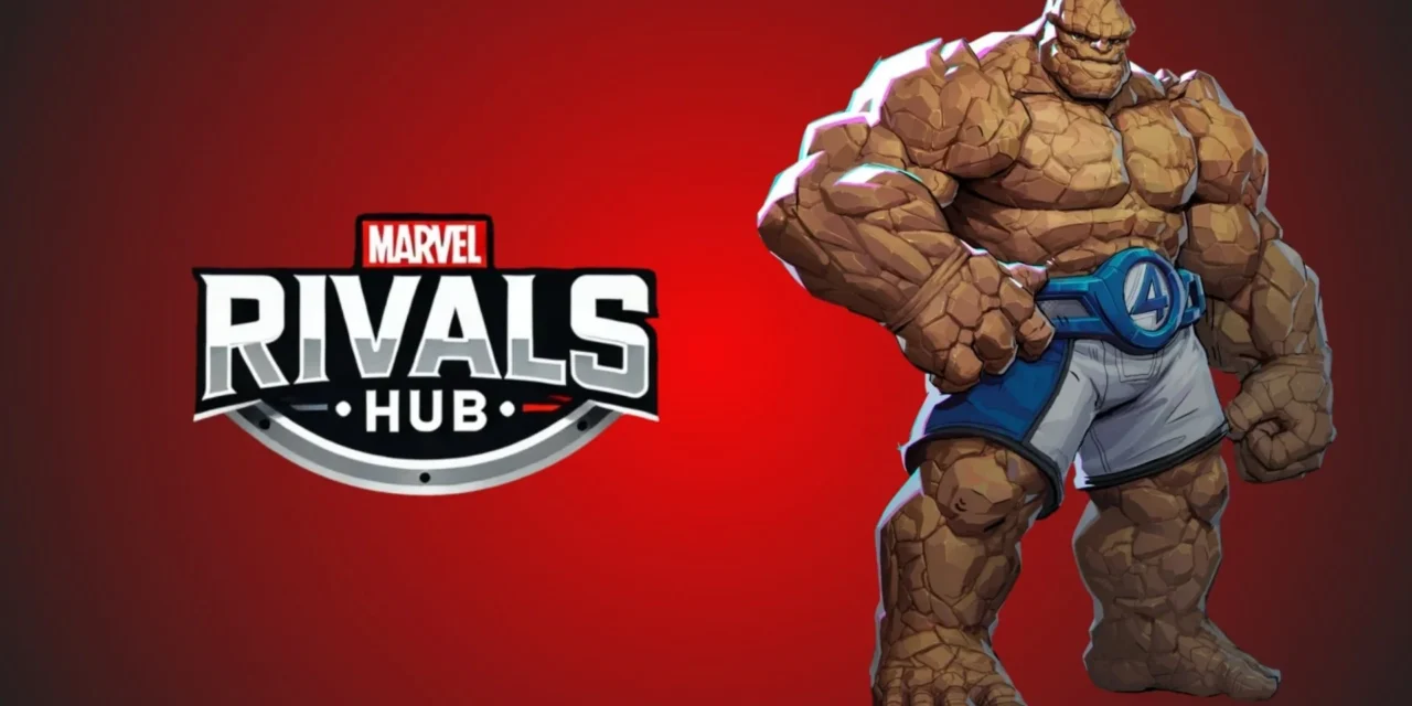 Mastering The Thing in Marvel Rivals: Abilities, Strategies, and Lore Explained