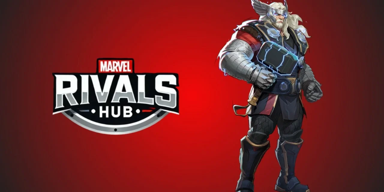 Thor in Marvel Rivals: The Ultimate Guide to Mastering the God of Thunder