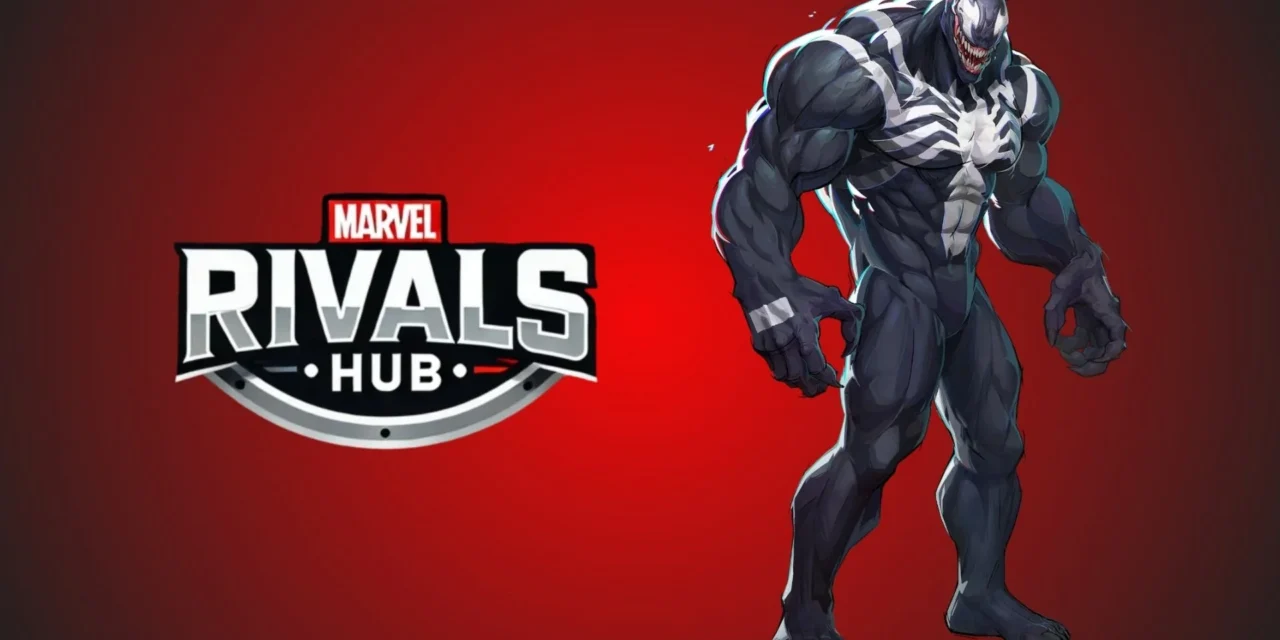Master Venom in Marvel Rivals: Ultimate Guide to Abilities, Strategy & Gameplay