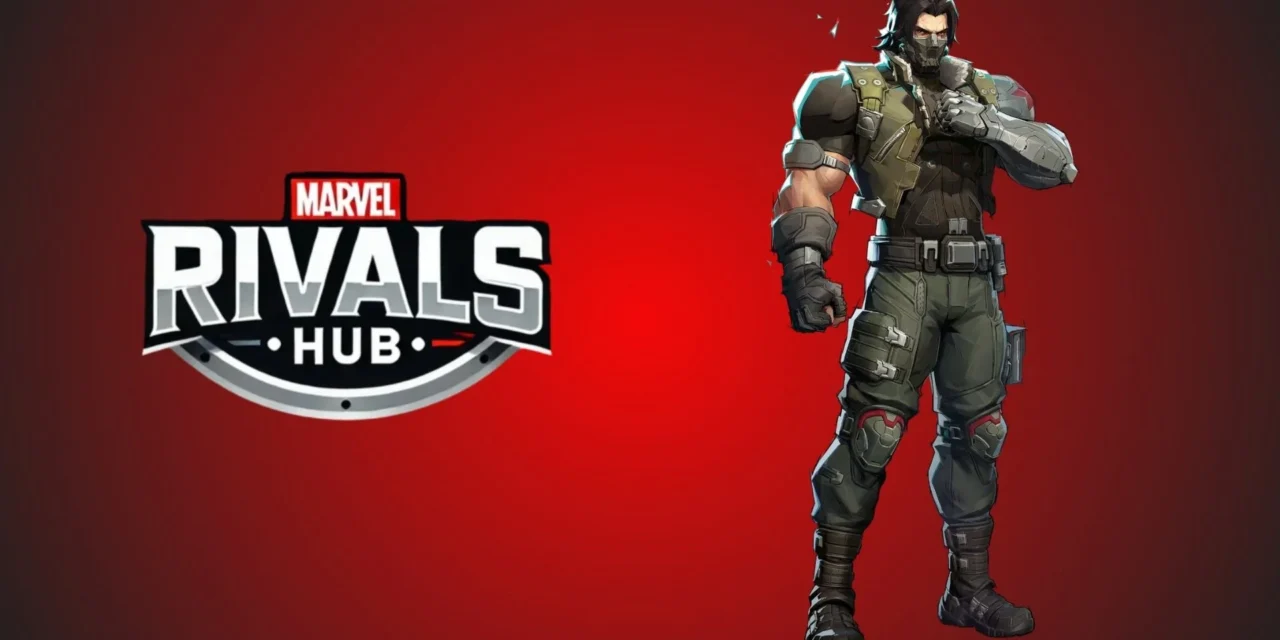 Winter Soldier in Marvel Rivals: Abilities, Strategies & Complete Guide