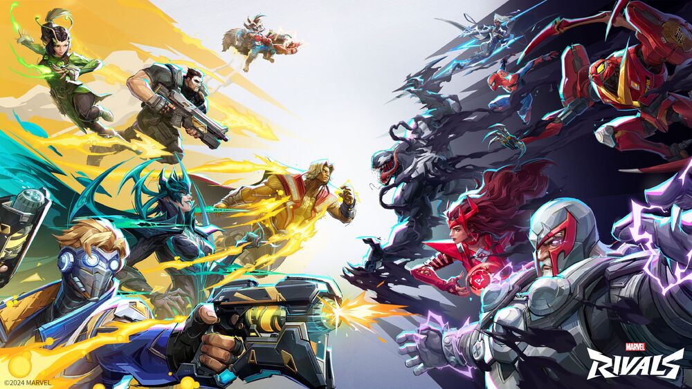 What Ranks Can Play Together in Marvel Rivals? Matchmaking Rules & Rank Restrictions Explained