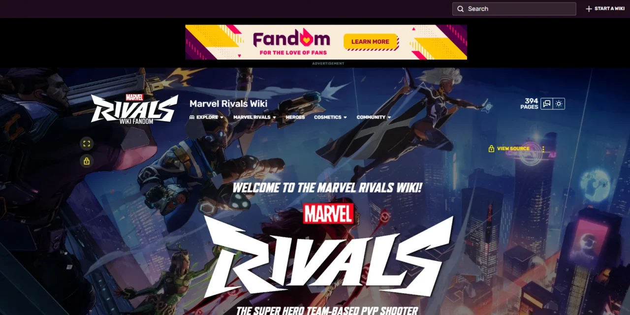 Marvel Rivals Wiki: Ultimate Guide to Characters, Game Modes, and Pro Strategies