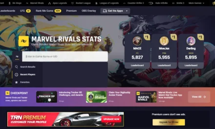 Marvel Rivals Tracker: The Ultimate Tool to Track Stats, Improve Performance, and Conquer the Meta